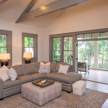 Old Oyster Retreat at Spring Island South Carolina