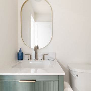 Legacy Loft | Pool Bath