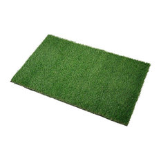 Artificial Grass Mat Fake Lawn, 2'x3.3'
