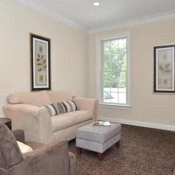 The McKinley - Guest Room, Office