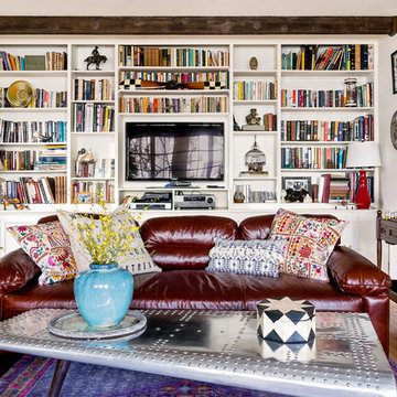 Wayfair.com • Eclectic California Cool