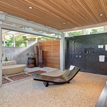 Outdoor Bathroom