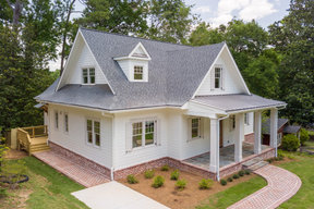 Custom New Build Home 1