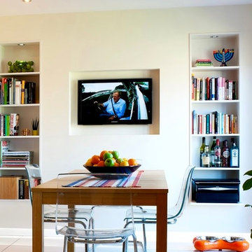 Bachelor Town House