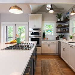 2022 National/Regional CotY Award Winner, Residential Kitchen $60,001 to $100,00 - Building Materials