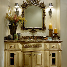 Half Bath Upstairs