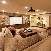 basement