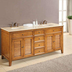 Mission Bathroom Vanities - Bathroom Vanities And Sink Consoles