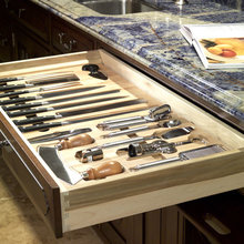 Kitchen drawer ideas
