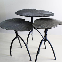 Conception de mobilier - Tables et Chaises