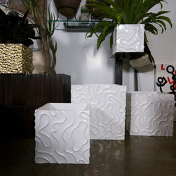 Planters & Arboreal Sculptures - Products