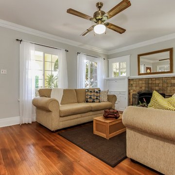Staging Project in Echo Park