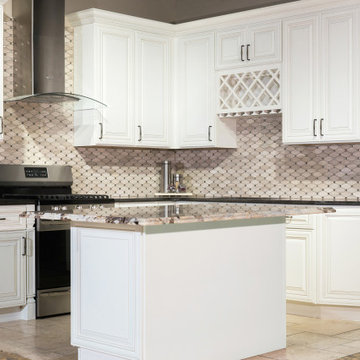Cabinets