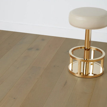 Forio 7-1/2″ Wide - White Oak Engineered Hardwood Flooring