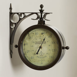 Infitinity Instruments- Clocks, Mirrors and More - Decorative Thermometers
