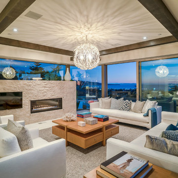 Modern Beach Home