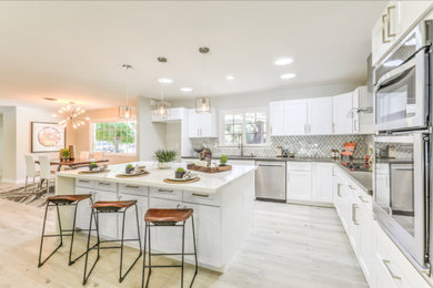 La Jolla Kitchen and Full Home Remodeling