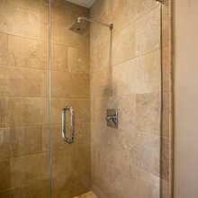 Shower tile