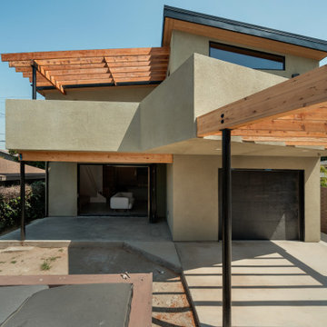 Cabot New Build