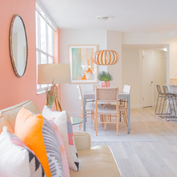 St. Petersburg, Florida beach home renovation