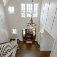 center hall lights