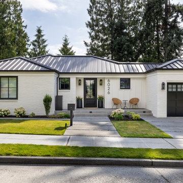 Hawthorne Hills Whole Home Remodel