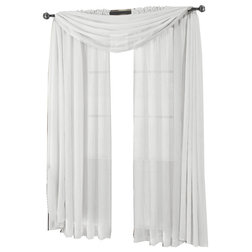 Traditional Curtains by Royal Hotel Bedding