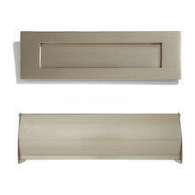 Mail slot