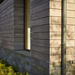 Accoya siding by Delta Millworks - Building Materials
