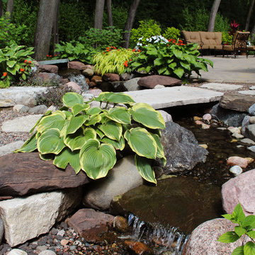 Water Features