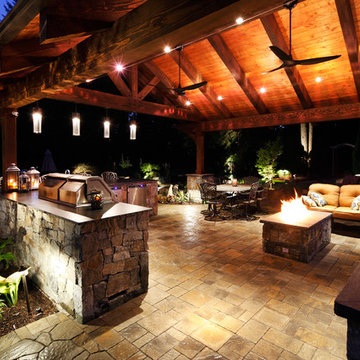 Backyard Resort and Oasis