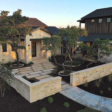 Boot Ranch Fredericksburg - Model Home