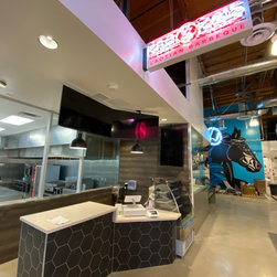 Commercial Projects - Home Electronics