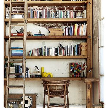 Steven Volpe for McGuire Furniture