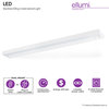 Ellumi 9" Linkable Undercabinet Light With Antibacterial Led Disinfection System