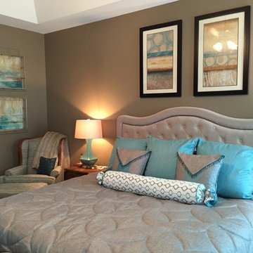 Bedrooms