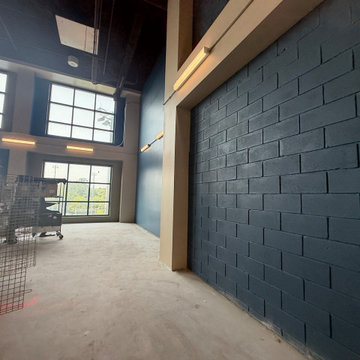 Behind the Build — Tennis Hospitality Suite