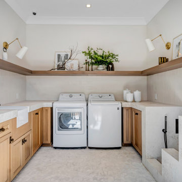 Monte Sereno Custom Home