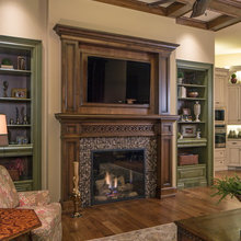 fireplaces
