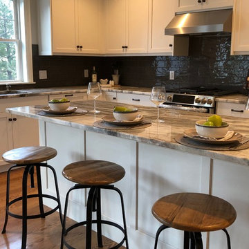 SOLD First Open House, Middleton Condo
