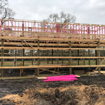 Big Red Barn - West Columbia - 2019