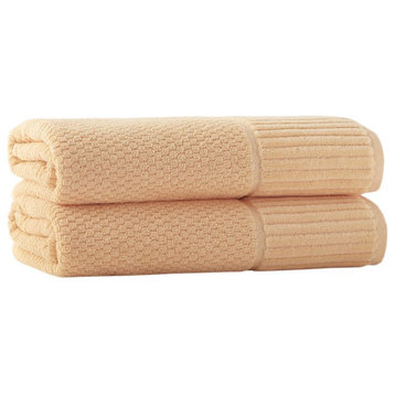 Timaru Turkish Cotton 2-Piece Bath Sheets