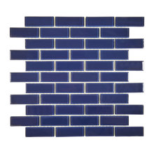 Blue tile