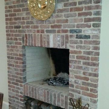 CHIMNEYS & FIREPLACES