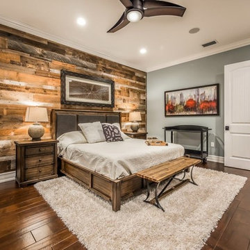 Main floor reno