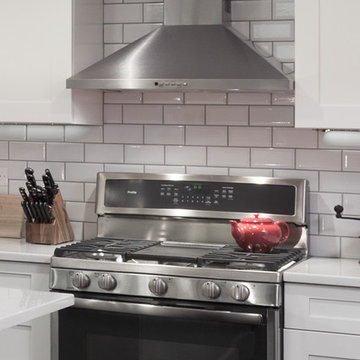White Kitchen