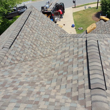 Roof Replacement in Johns Creek GA