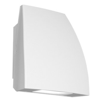 WAC Lighting WP-LED127-50-aWT Endurance Fin - 7.75" 27W 1 LED Wall Pack