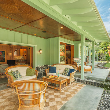 Beachfront Escape on Ke'ei Beach