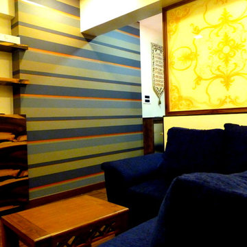 1 - Bed Apartment Remodeling - Mumbai, India
